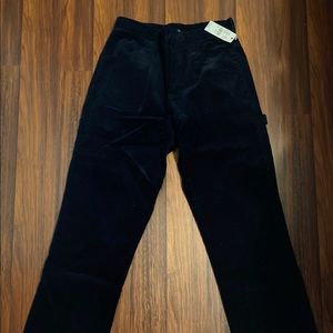 Brandy Melville Corduroy Pants!